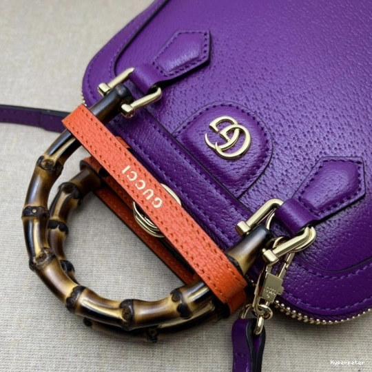 Hyperpeter Diana tote Gucci bag mini 0807